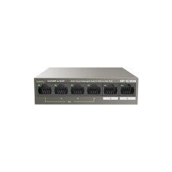   Ip-com switch poe - g2206p-4-63w (6x1gbps; 4 af/at poe+ port; 58w)