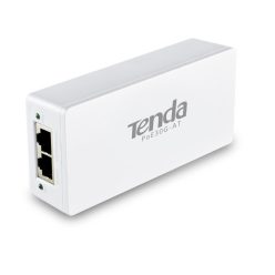   Tenda poe injector adapter - poe30g-at (30w, 230v bemenet;  802.3af/at poe; 1gbps, max 100m)
