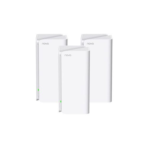 Tenda mesh wifi ax5400 - mx15 pro (3pack; 574mbps 2,4ghz + 4804mbps 5ghz; 3port 1gbps)