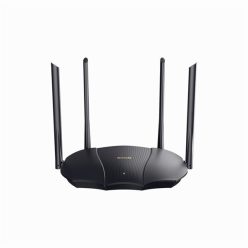   Tenda router wifi ax3000 - rx9 pro (574mbps 2,4ghz + 2402mbps 5ghz; 4port 1gbps, mu-mimo; 4x6dbi)
