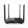 Tenda router wifi ac1200 - ac6 (300mbps 2,4ghz + 867mbps 5ghz; 4port 100mbps, mu-mimo; 4x6dbi)