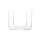 Tenda router wifi ax1800 - rx3 (574mbps 2,4ghz + 1201mbps 5ghz; 4port 1gbps, mu-mimo; 4x6dbi)