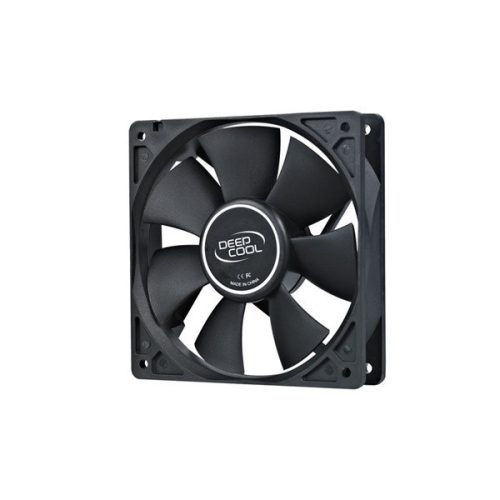Deepcool cooler 12cm - xfan 120 (26db; max. 75,96 m3/h; 3pin connector; housing for cooling)