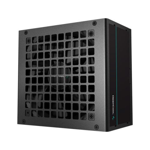 Deepcool power supply 650w - pf650 (80 plus, active pfc, 12cm )