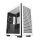 Deepcool számítógépház - ch370 wh (fekete, ablakos, 1x12cm ventilátor, mini-itx / micro-atx, 2xusb3.0)