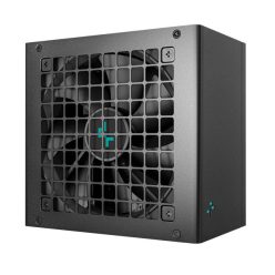   Deepcool power supply 550w - pn550-d (80 plus gold, atx3.1, pci-e 5.1, active pfc, 12cm)
