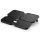 Deepcool notebook hűtőpad 15,6"-ig - multi core x6 (24db; max. 206,25 m3/h; 2x14cm, 2x10cm, 2xusb2.0)