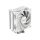 Deepcool cpu cooler - ak400 wh (29 pcs; max, 112,93 m3/h; 4pin connector, 4 pcs heatpipe, 12cm, pwm, white)