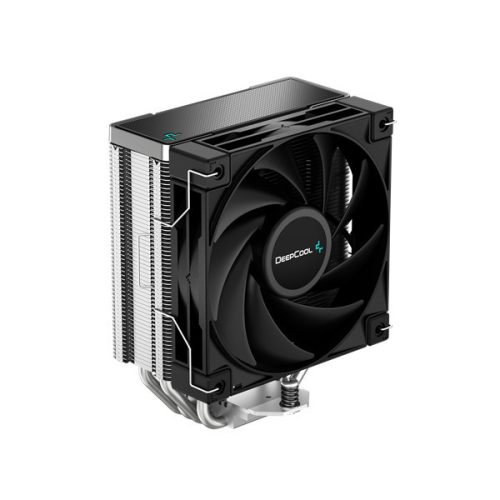 Deepcool cpu cooler - ak400 (29 pcs; max, 112,93 m3/h; 4pin connector, 4 pcs heatpipe, 12cm, pwm)