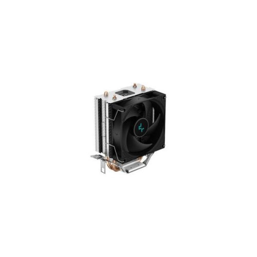 Deepcool cpu cooler - ag200 (30,5 pcs; max, 62,43 m3/h; 4pin connector, 2 heatpipe, 9cm, pwm)