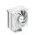 Deepcool cpu cooler - ak400 digital wh (28 pcs; max, 117,21 m3/h; 4pin connector, 4 pcs heatpipe, 12cm, pwm, white)