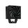 Deepcool cpu cooler - ak500s digital (28db; max, 117,21 m3/h; 4pin connector, 5 heatpipe, 12cm, pwm)