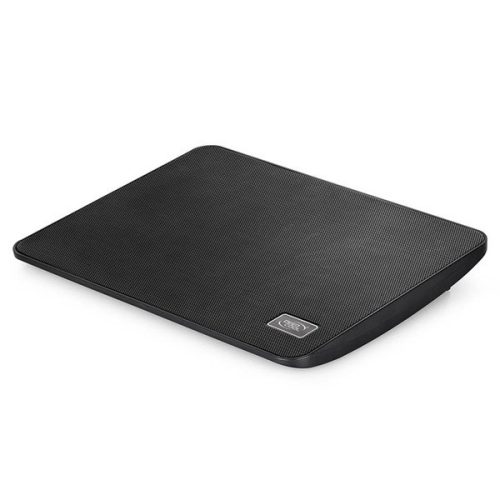 Deepcool notebook hűtőpad 15,6"-ig - wind pal mini (21.6db; max. 78,34 m3/h; 14cm, blue led)