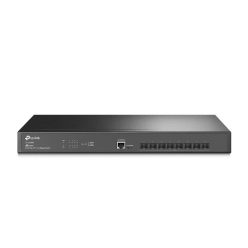   Tp-link switch smart - tl-sx3008f jetstream™ (8port 10gbps sfp+ port; 1x rj45 console port, 160gbps; l2/l2+)