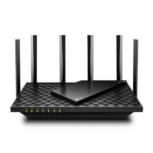 Tp-link router wifi ax5400 - archer ax73 (574mbps 2,4ghz + 4804mbps 5ghz; 4port 1gbps; ofdma; wifi-6)