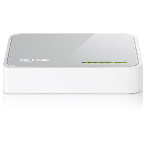 Tp-link switch  - tl-sf1005d (5 port, 100mbps)
