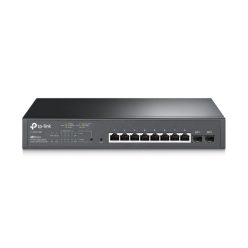  Tp-link switch  poe - tl-sg2210mp (8 port 1gbps; 8x at/af poe+ port; 150w; 2x sfp)