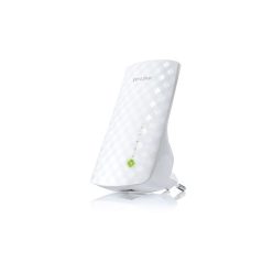   Tp-link range extender wifi ac750 - re200 (433mbps 5ghz + 300mbps 2.4ghz)