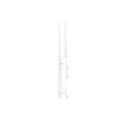   Tp-link access point wifi ac1200 kültéri - omada eap225-outdoor (300mbps 2,4ghz + 867mbps 5ghz; 1000mbps; poe/24v poe)