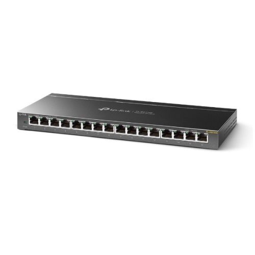 Tp-link switch  - tl-sg116e (16 port, 1gbps; fém ház)