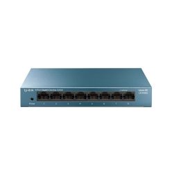 Tp-link switch  - ls108g (8 port, 1gbps)