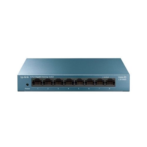 Tp-link switch  - ls108g (8 port, 1gbps)