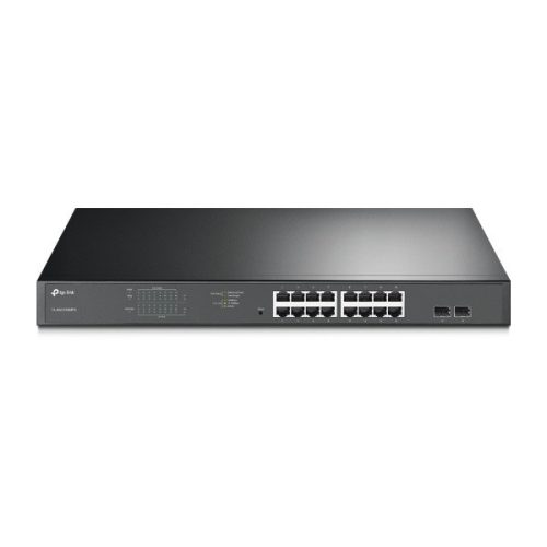 Tp-link switch  poe - tl-sg1218mpe (16 port 1gbps; 16x at/af poe port; 192w; 2x sfp)