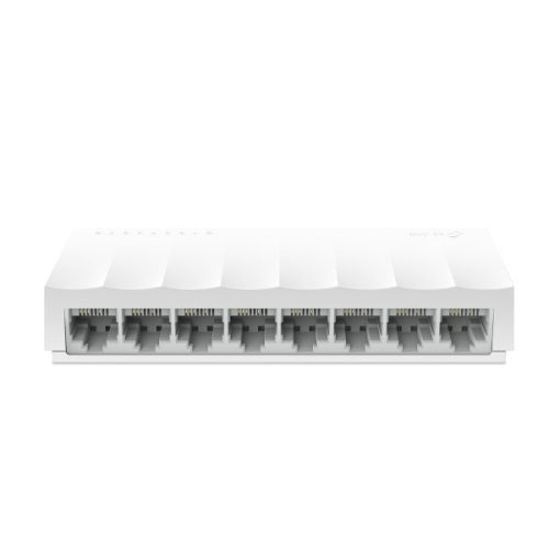 Tp-link switch  - ls1008 (8 port, 100mbps)