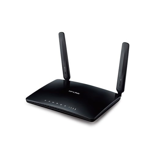 Tp-link router wifi ac750 4g - archer mr200 (300mbps 2,4ghz + 433mbps 5ghz; 4port 100mbps;  sim foglalat)