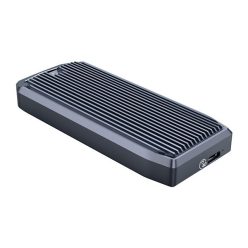   Orico külső m.2 ház - m2v01-c4-gy /91/ enclosure (usb-c 4.0 -> m.2 nvme, max.: 2tb, 40 gbps)