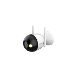   Dahua ip wifi csőkamera - f2c-pv (2mp, 2,8mm, kültéri, 2,4ghz; h265, ir+led30m, ip67, sd; mikrofon; hangszóró 12vdc)