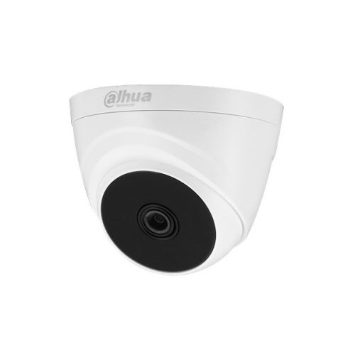 Dahua analóg turretkamera - hac-t1a21 (2mp, 2,8mm, kültéri, ip67, ir20m, icr, dwdr)