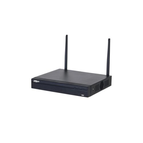 Imou nvr rögzítő - nvr1104hs-w (4 csatorna, h265, 1080p@30fps, hdmi, vga, usb, 1x sata (max 8tb), 1x rj45)
