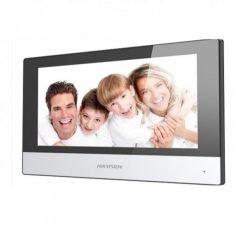   Hikvision ip kaputelefon - ds-kh6320-te1 (beltéri egység, 7" touch screen, poe)