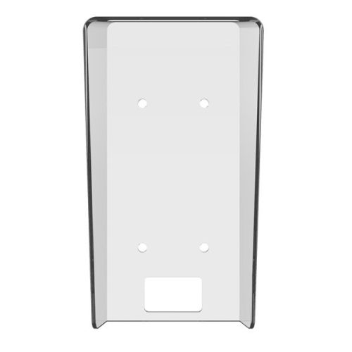 Hikvision kaputelefon esővédő - ds-kabv6113-rs (ds-kv6113 videokaputelefon kültéri egységekhez)