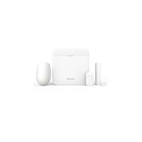 Hikvision ax pro kit - ds-pwa64-kit-we