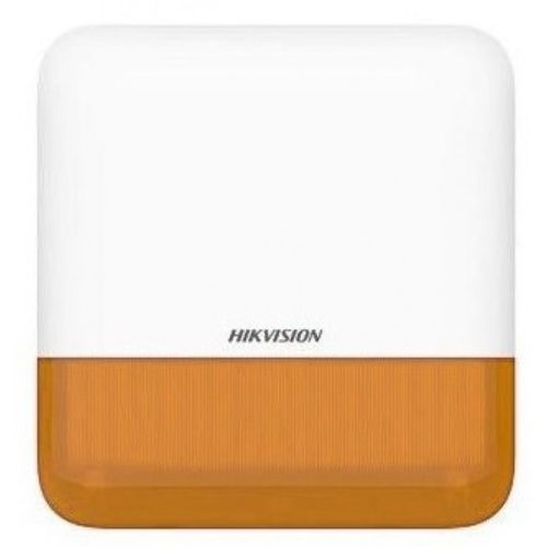 Hikvision ax pro siren - ds-ps1-e-we (outdoor, 110pcs, orange)