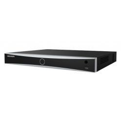   Hikvision nvr rögzítő - ds-7608nxi-i2/s (8 csatorna(4x acusense), 80mbps rögzítési sávs, h265, 2x sata, i/o)