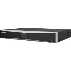   Hikvision nvr rögzítő - ds-7608nxi-k1 (8 csatorna, 80mbps rögzítési sávszélesség, h265, hdmi+vga, 2xusb, 1xsata)