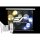 Elitescreens 100" (4:3) motoros fali vászon spectrum electric100v (203 x 152 cm, fehér)