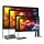 Elitescreens 100" (16:9) mobil szabadtéri vászon oms100h2 (222 x 125 cm, fekete) + táska