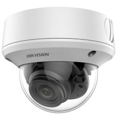   Hikvision 4in1 analóg dómkamera - ds-2ce5au7t-avpit3zf (8mp, 2,7-13,5mm, kültéri, exir60m, ip67, ik10, wdr, 3ddnr)