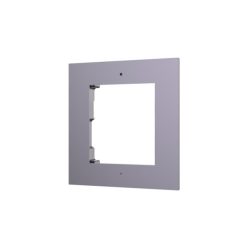   Hikvision ip kaputelefon szerelőkeret - ds-kd-acf1 (1 modulos, süllyesztett)