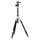 Promate tripod állvány - precise 160 (max.: 160cm, max.: 5kg, fekete)