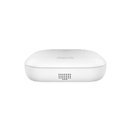 Imou okos-otthon hub - zg1 (32 eszköz csatlakoztatható; beépített sziréna; 100mbps; 2,4ghz; 5vdc)