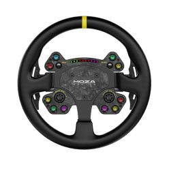   Moza racing kiegészítő - moza rs v2 kormánykerék (rgb, 13 inch)