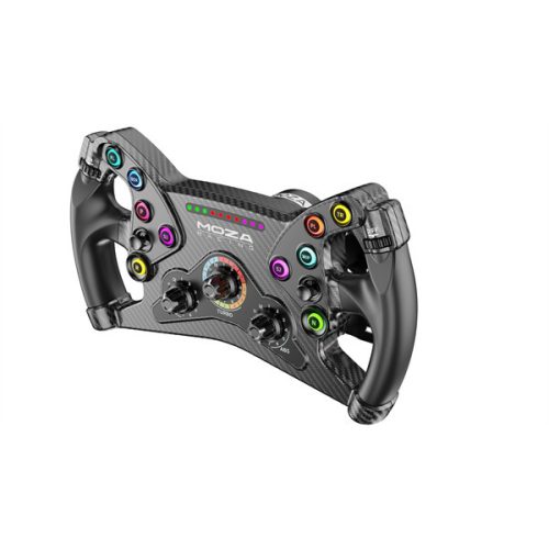Moza racing accessory - moza ks steering wheel (rgb, 300mm)