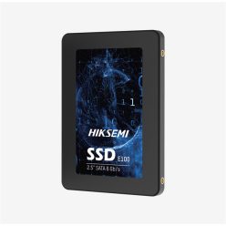   Hikvision hiksemi ssd 128gb - e100 city 2,5" (3d tlc, sata3, r:550 mb/s, w:430 mb/s)