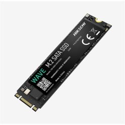   Hikvision hiksemi ssd 256gb - wave (3d tlc, m.2 2280 sata, r:560 mb/s, w:480 mb/s)