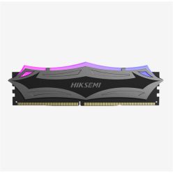   Hikvision hiksemi memória desktop - 8gb ddr4 akira rgb (3200mhz, 288pin) hűtőbordás